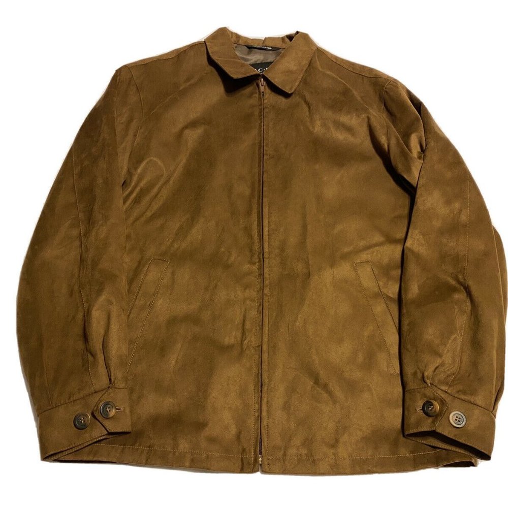 Men’s Mac Mor Private Collection Full ZIP Jacket S